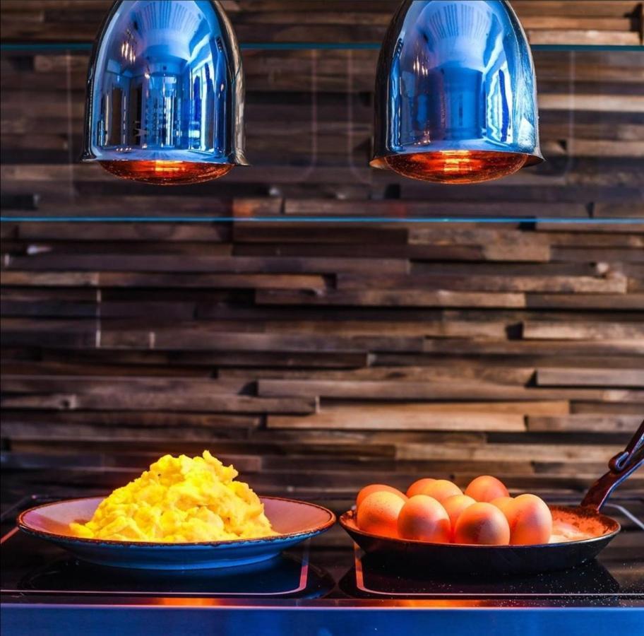 Hagen'S Hotel "Eat & Meet" Restaurant Bar Lounge Haren Exterior foto